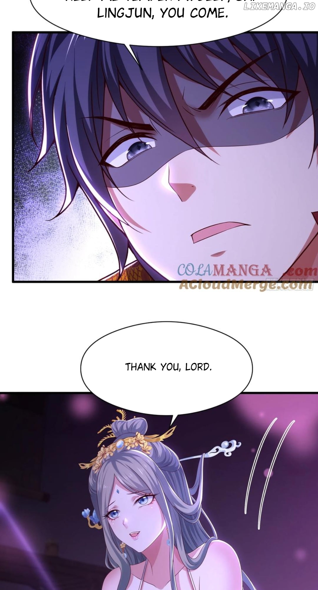 Rebirth of King Zhou: Not Being the Ultimate Villain Chapter 116 - page 22